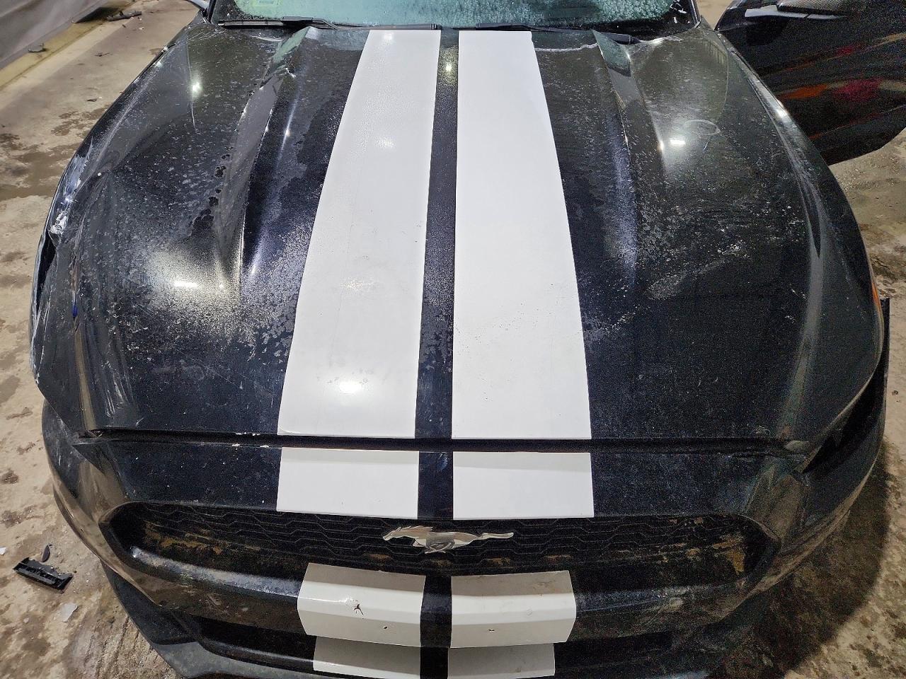 2017 Ford Mustang - zdjęcie 11