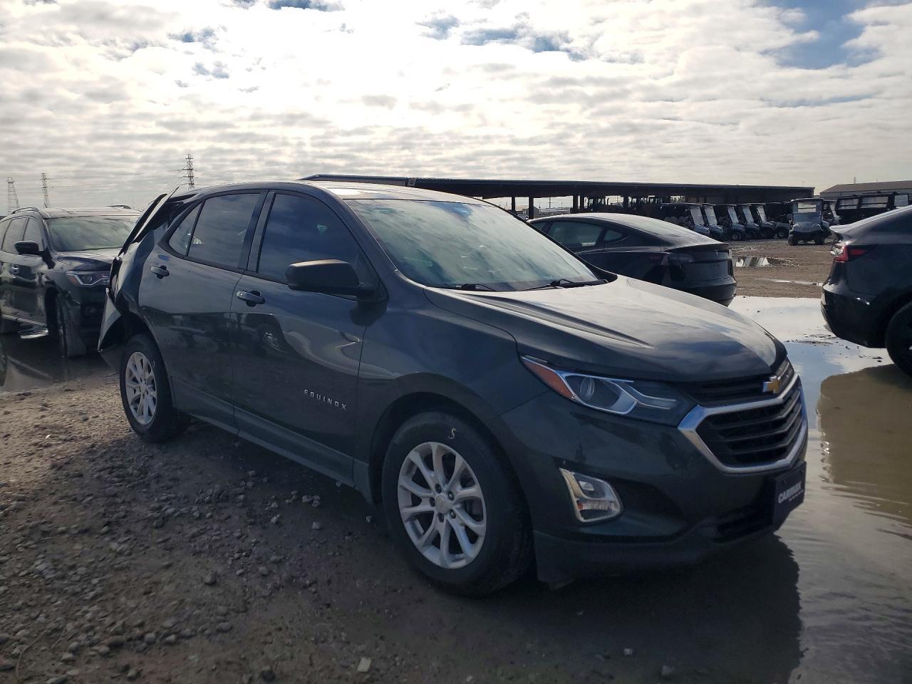 2019 Chevrolet Equinox Ls - zdjęcie 4