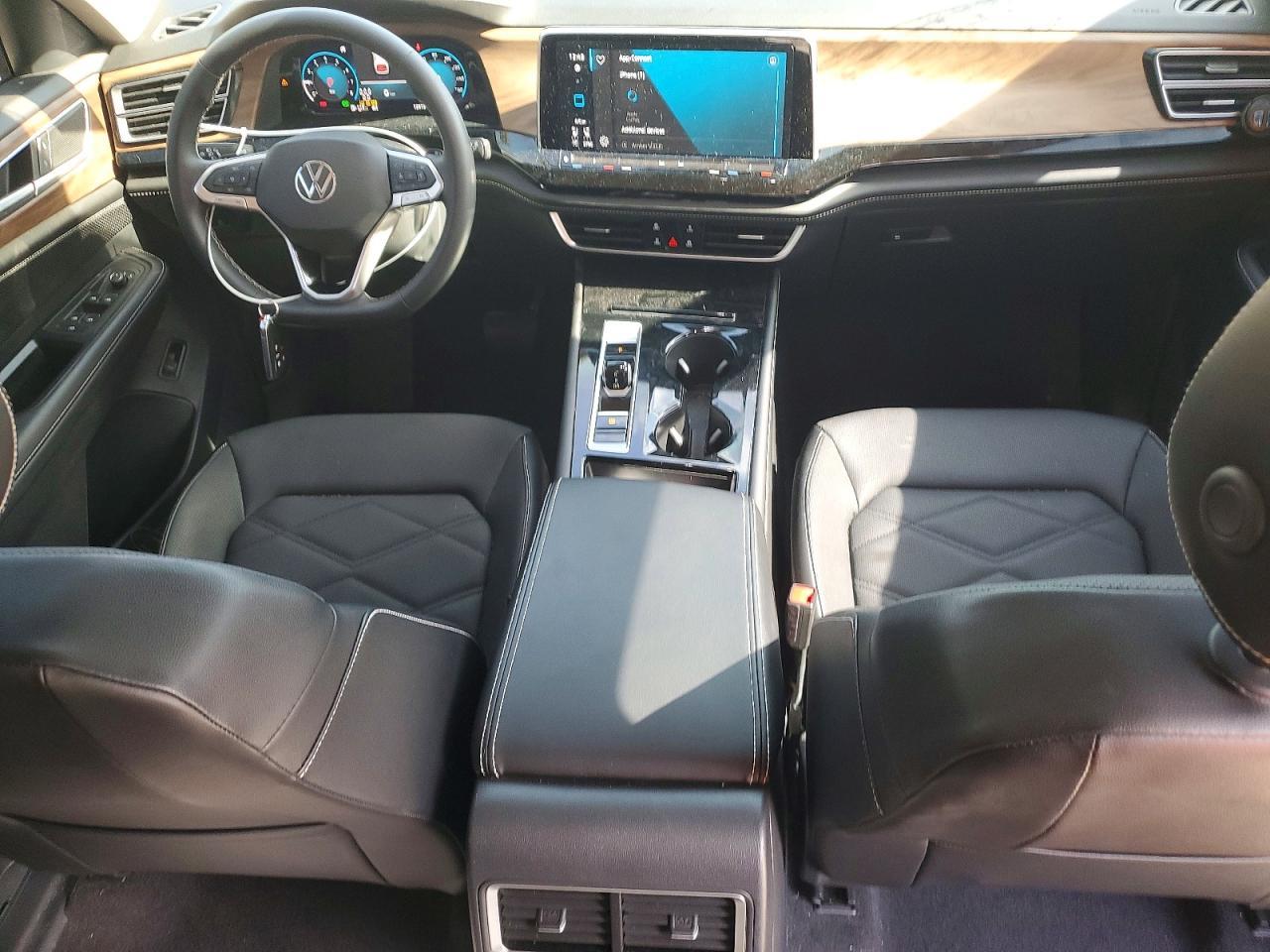 2024 Volkswagen Atlas Se - zdjęcie 8