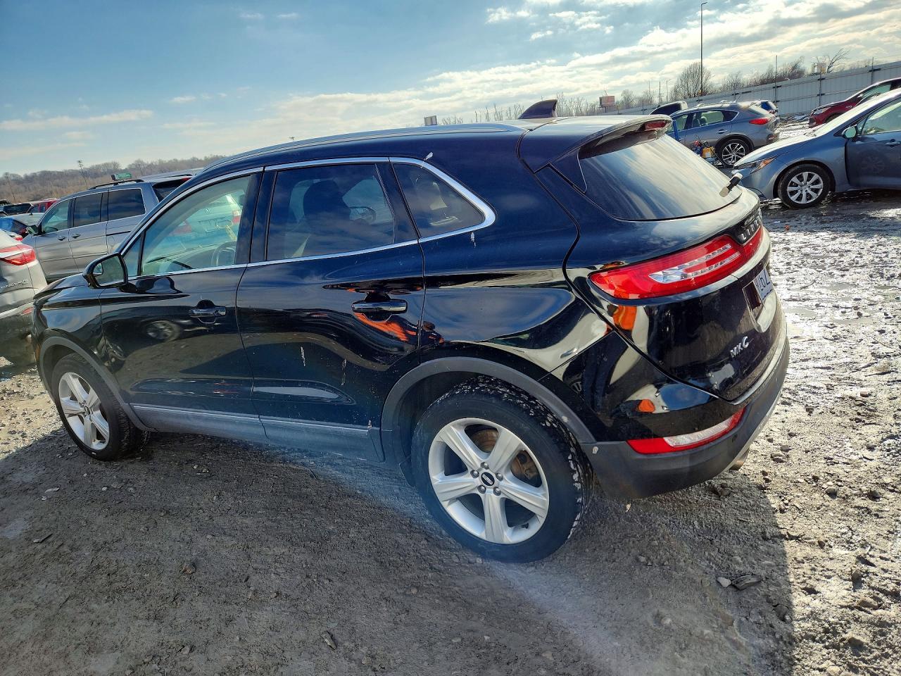 2017 Lincoln Mkc Premiere - zdjęcie 2