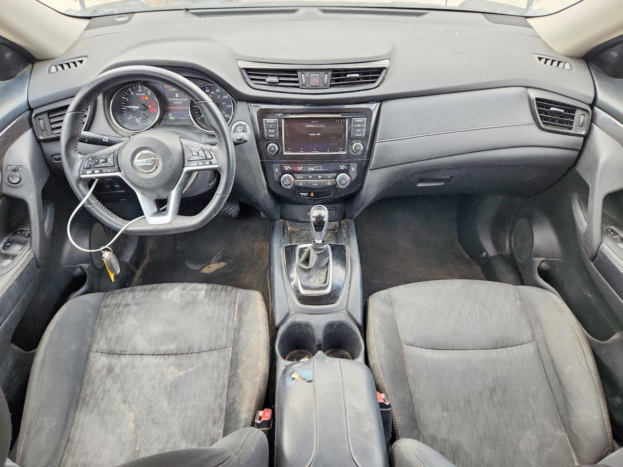 2019 Nissan Rogue Sv - zdjęcie 8