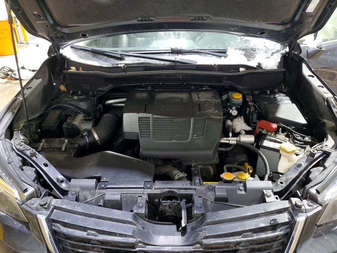 2019 Subaru Forester Limited - zdjęcie 11