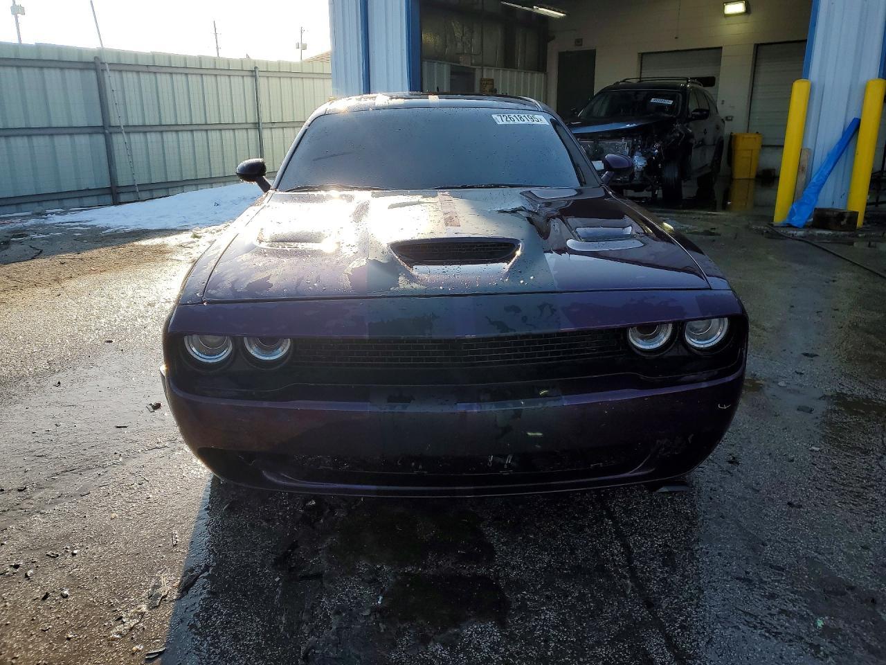 2020 Dodge Challenger R/T Scat Pack - zdjęcie 5