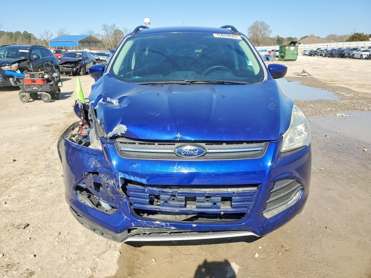 2016 Ford Escape Se - zdjęcie 5