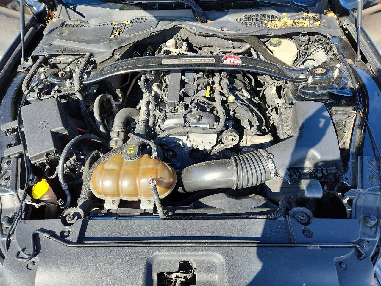 2015 Ford Mustang - zdjęcie 11