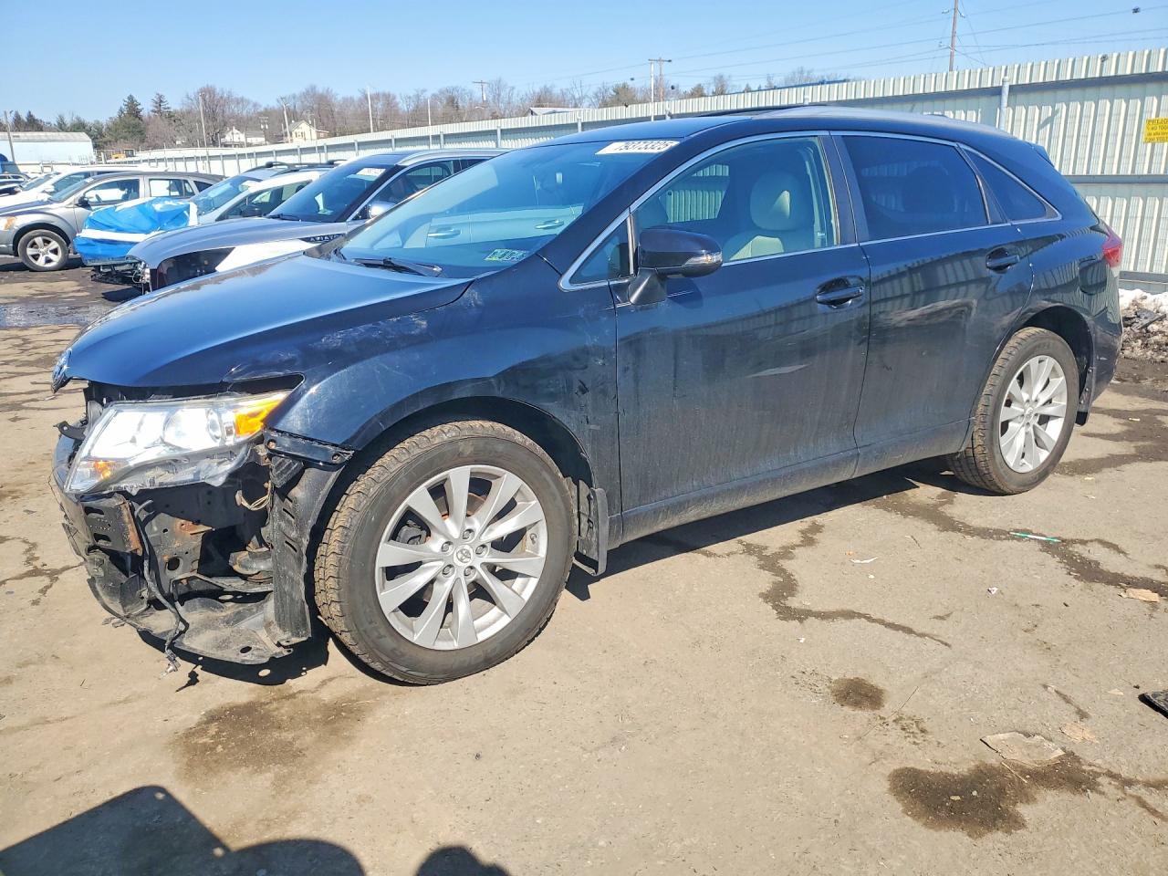 2013 Toyota Venza Le - zdjęcie główne