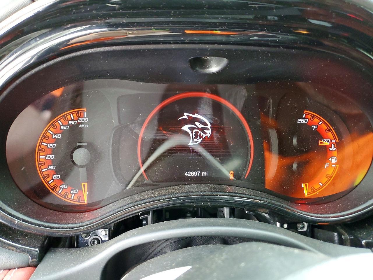 2021 Dodge Durango Srt Hellcat - zdjęcie 17