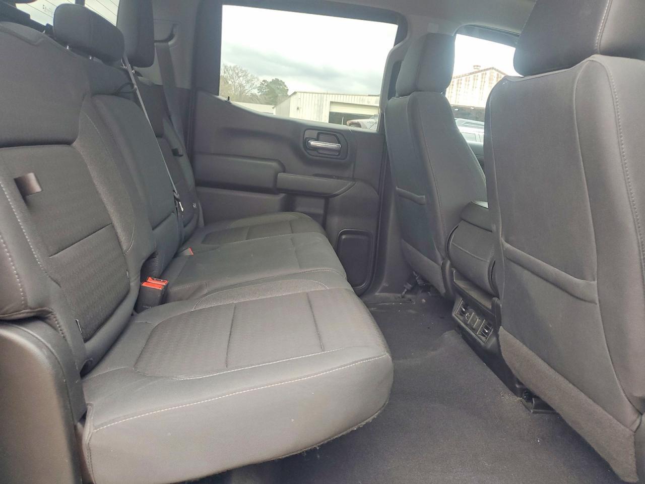 2020 Chevrolet Silverado C1500 Lt - zdjęcie 10