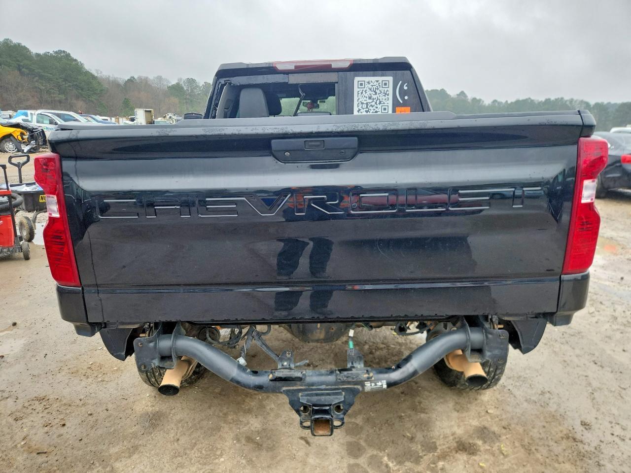 2020 Chevrolet Silverado K1500 Lt - zdjęcie 6