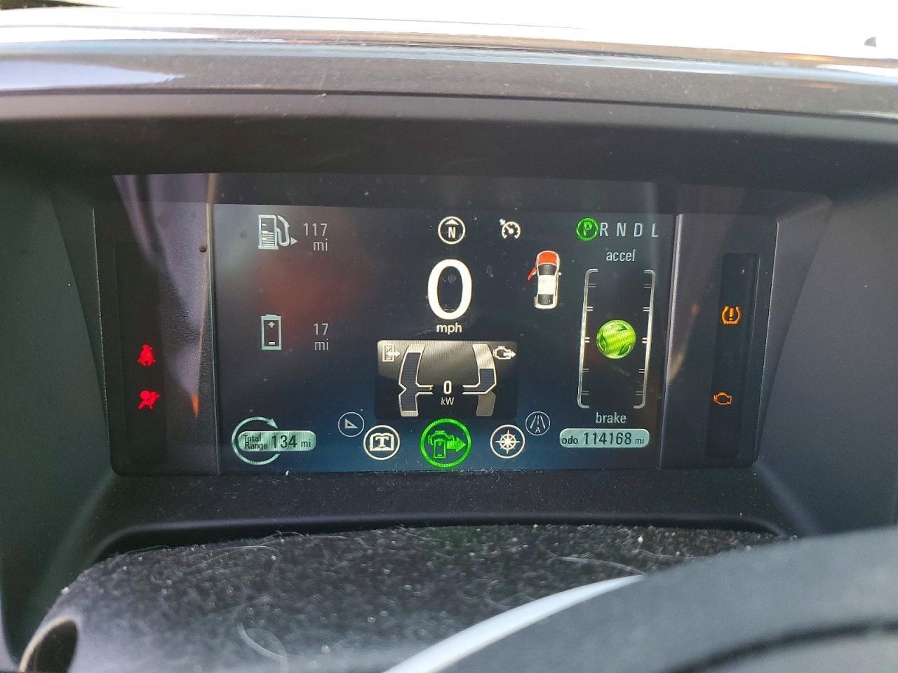 2015 Chevrolet Volt - zdjęcie 9