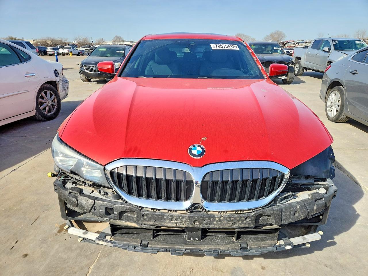 2020 BMW 330I Na - zdjęcie 5