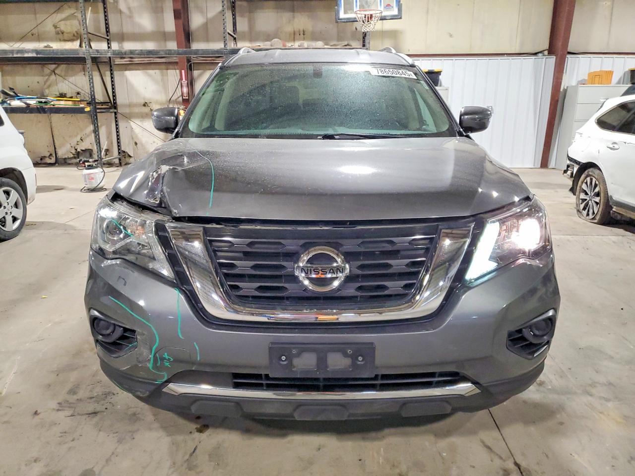 2019 Nissan Pathfinder S - zdjęcie 5