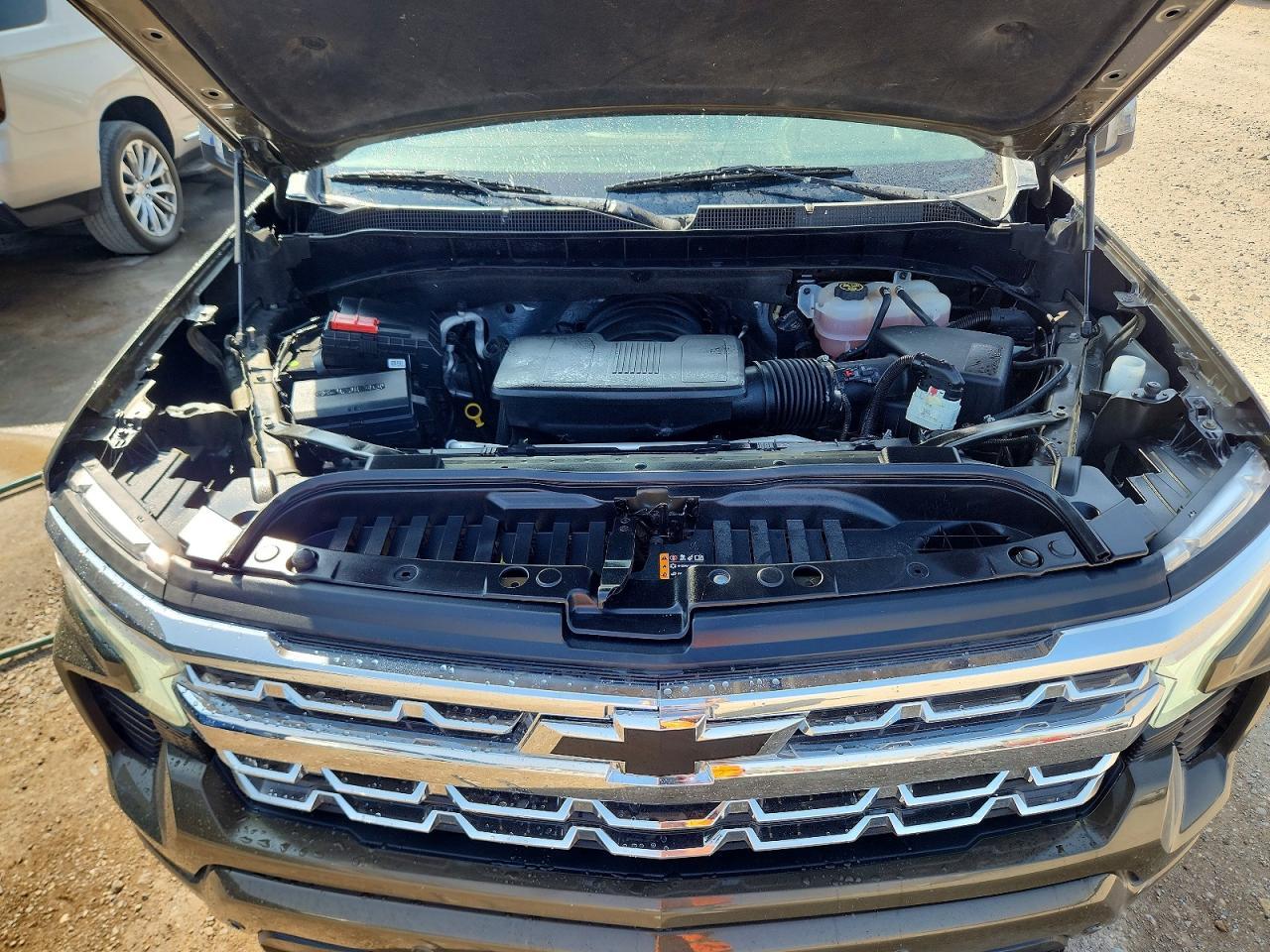 2023 Chevrolet Silverado C1500 Ltz - zdjęcie 11