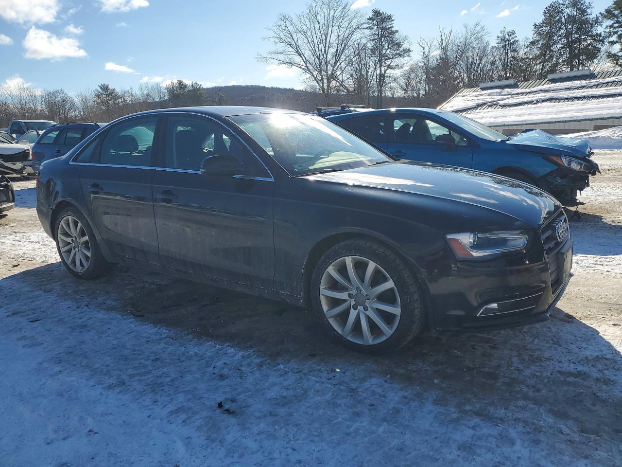 2013 Audi A4 Premium Plus - zdjęcie 4