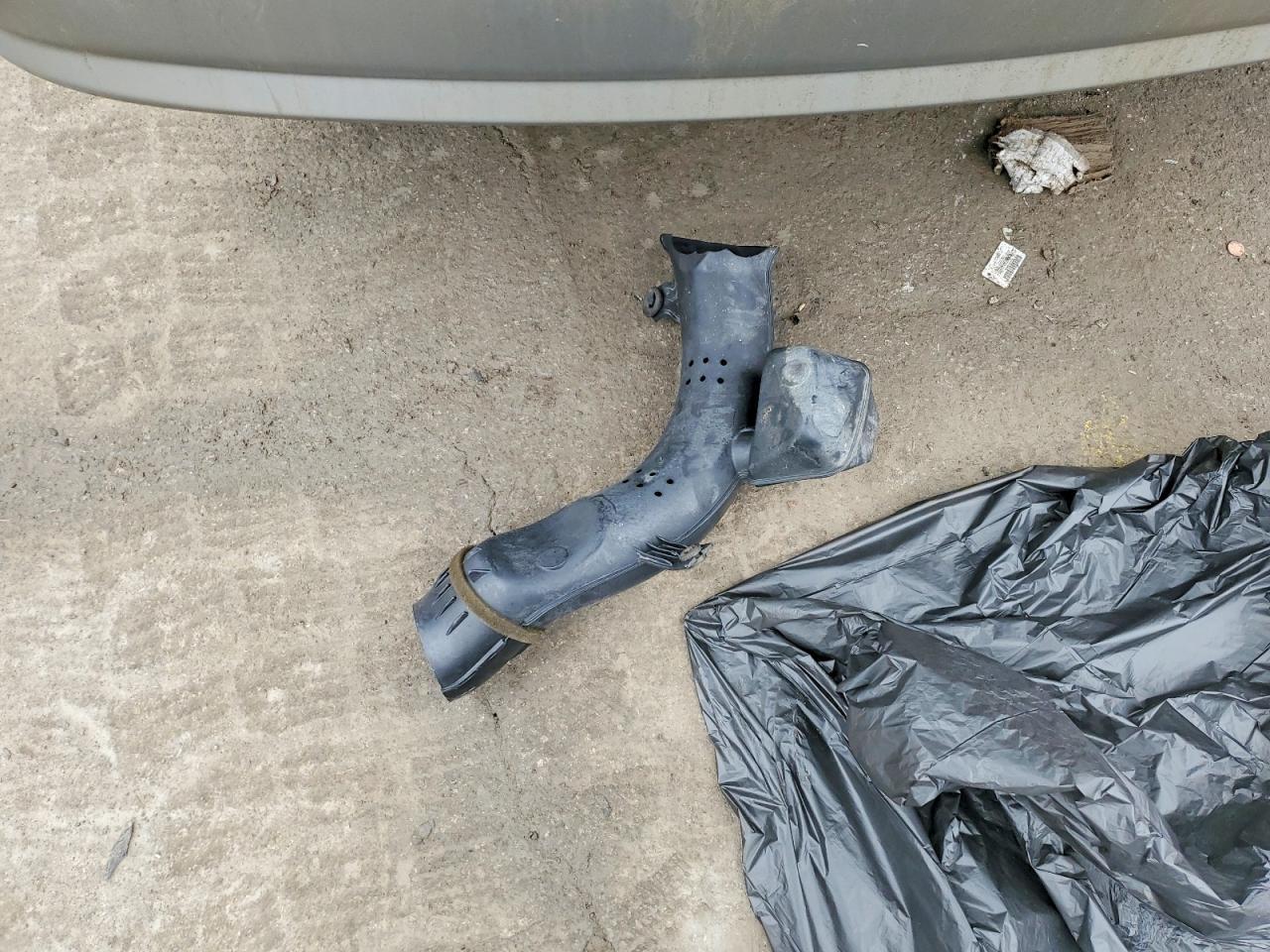 2017 Dodge Grand Caravan Gt - zdjęcie 13