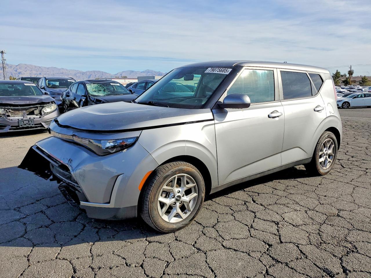 2024 Kia Soul Lx - zdjęcie główne