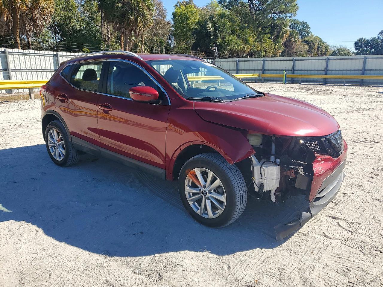 2019 Nissan Rogue Sport Sv - zdjęcie 4