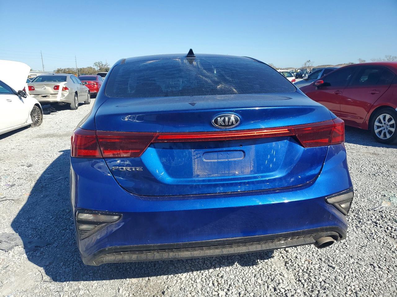 2019 Kia Forte Fe - zdjęcie 6
