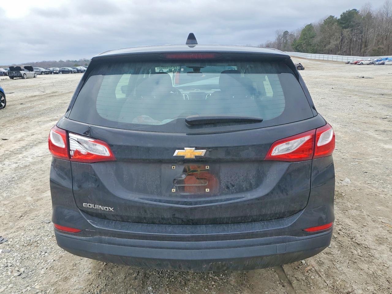 2020 Chevrolet Equinox Ls - zdjęcie 6