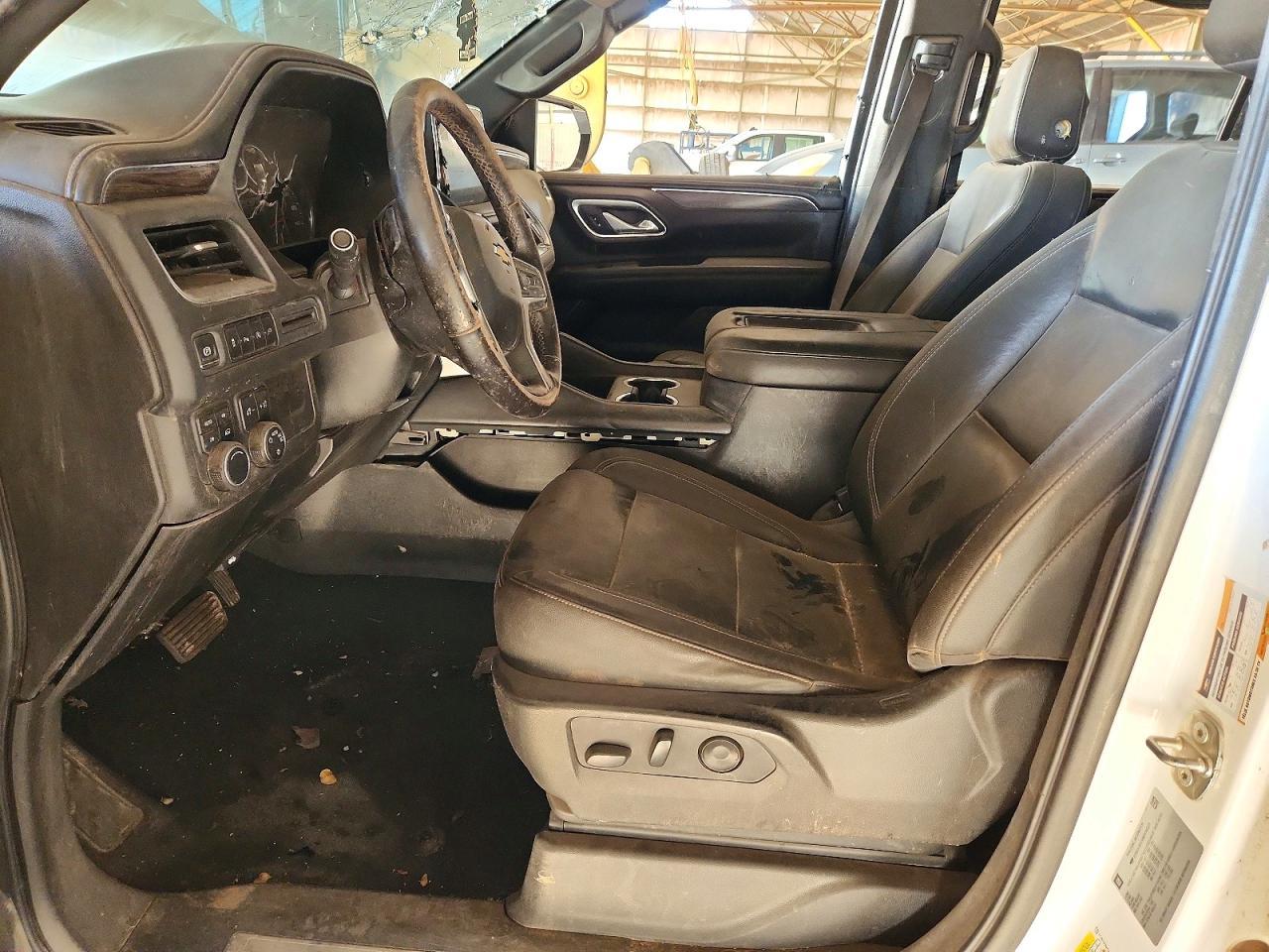 2021 Chevrolet Tahoe K1500 Lt - zdjęcie 7