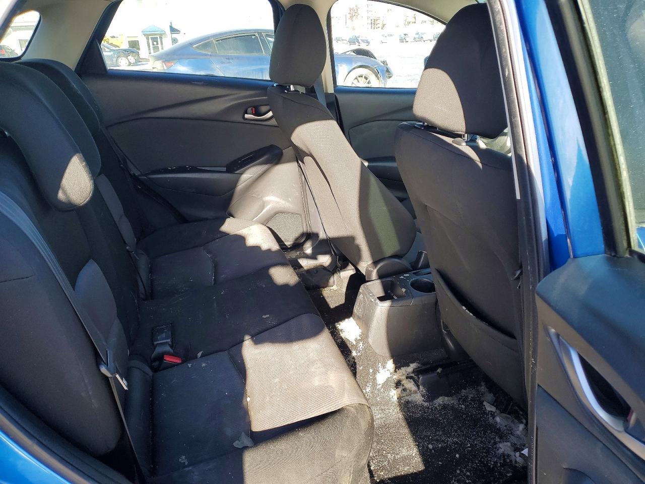 2016 Mazda Cx-3 Sport - zdjęcie 10