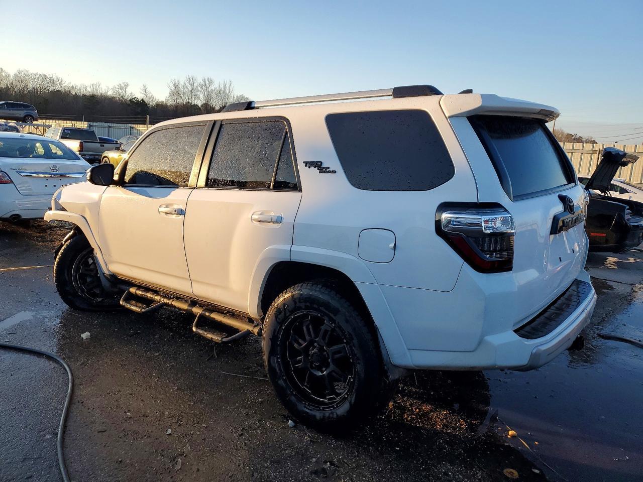 2018 Toyota 4Runner Trd Off-Road Premium - zdjęcie 2