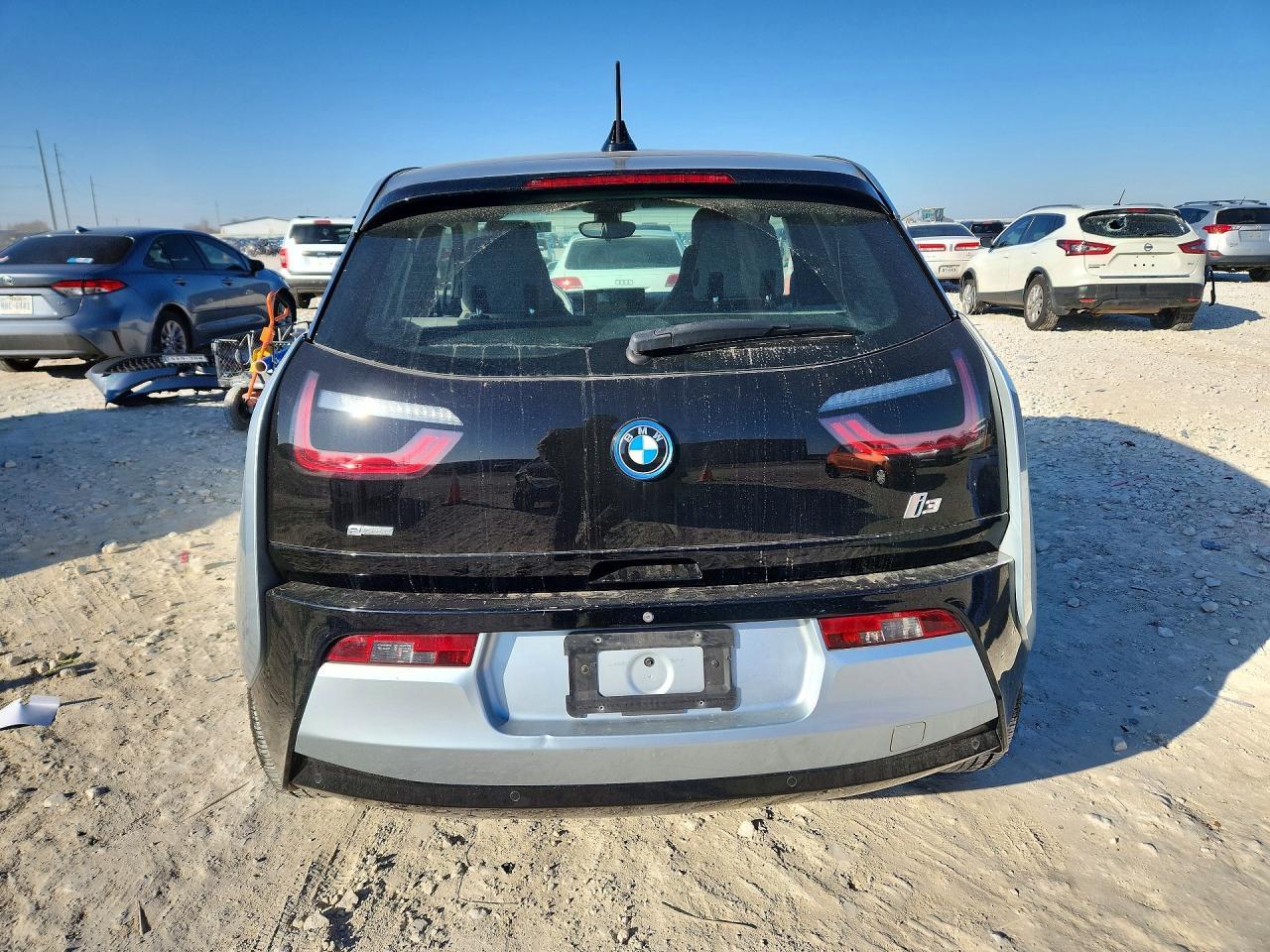 2016 BMW I3 Bev - zdjęcie 6