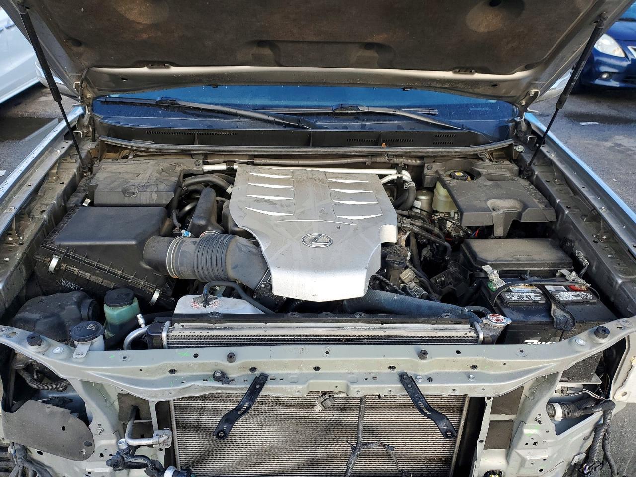 2021 Lexus Gx 460 Base - zdjęcie 11