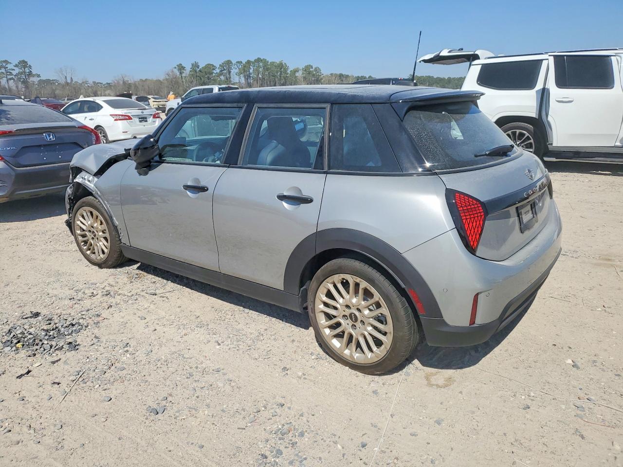 2025 Mini Cooper S - zdjęcie 2