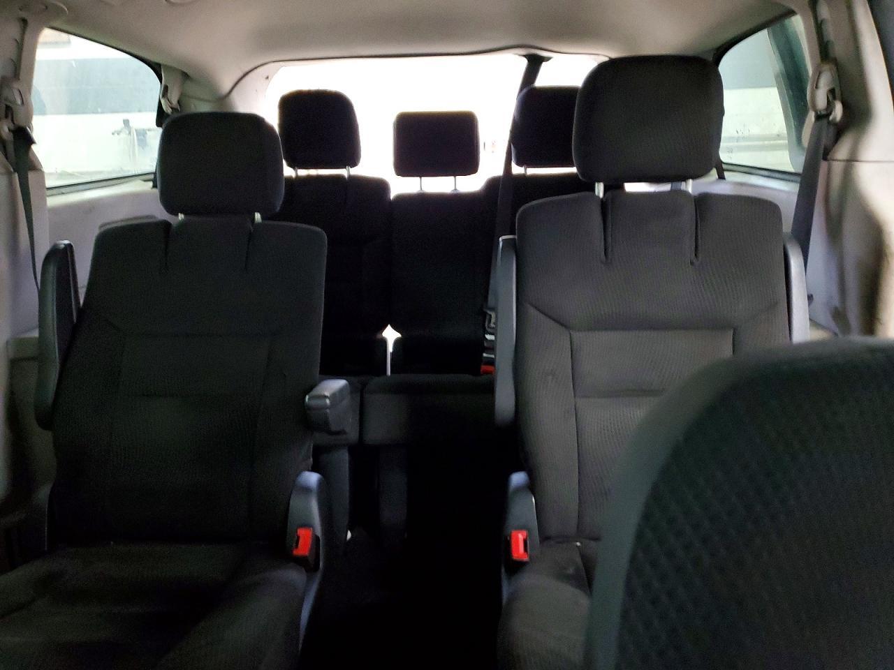 2019 Dodge Grand Caravan Se - zdjęcie 10