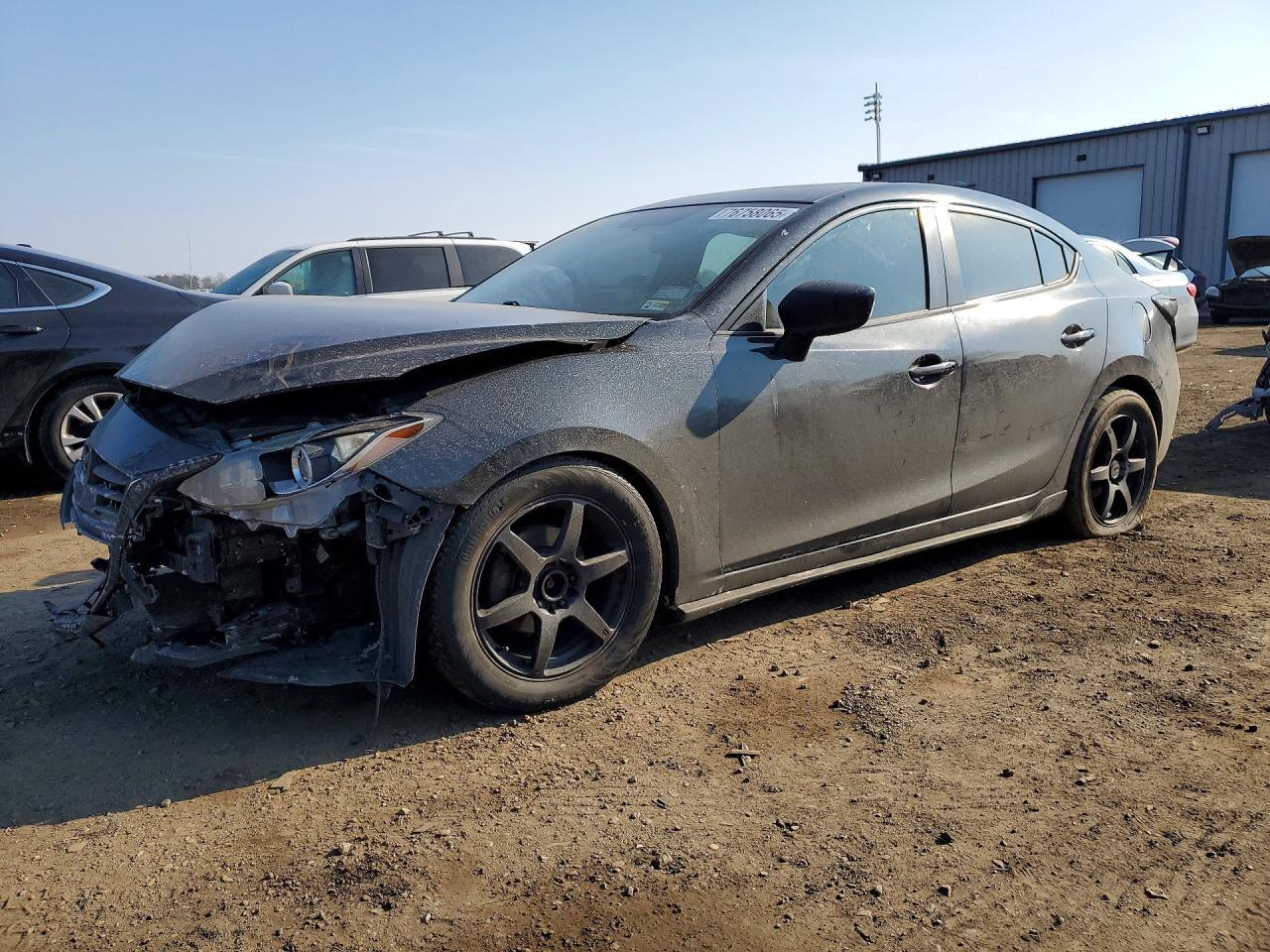 2015 Mazda 3 Touring - zdjęcie główne