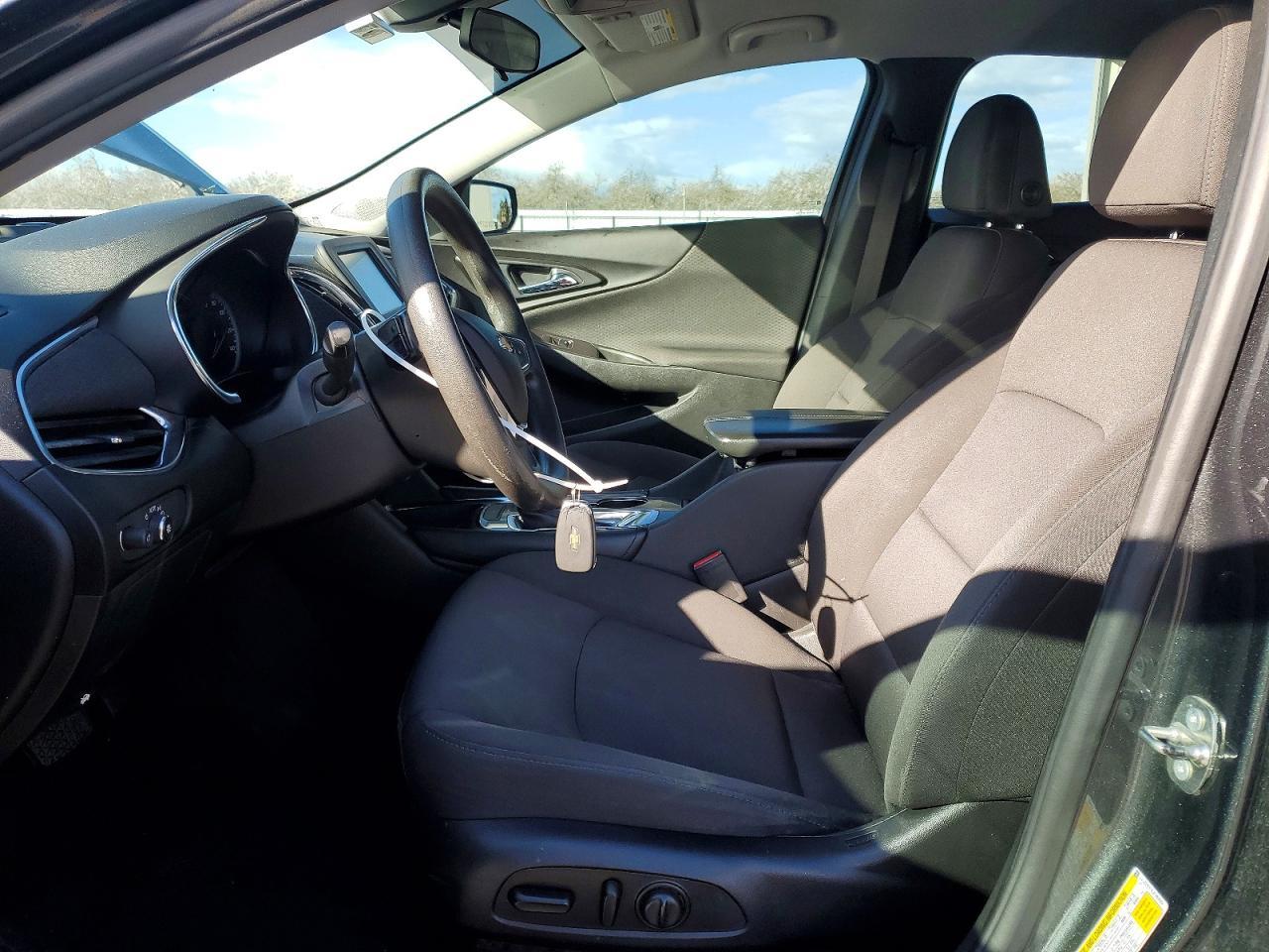 2018 Chevrolet Malibu Lt - zdjęcie 7