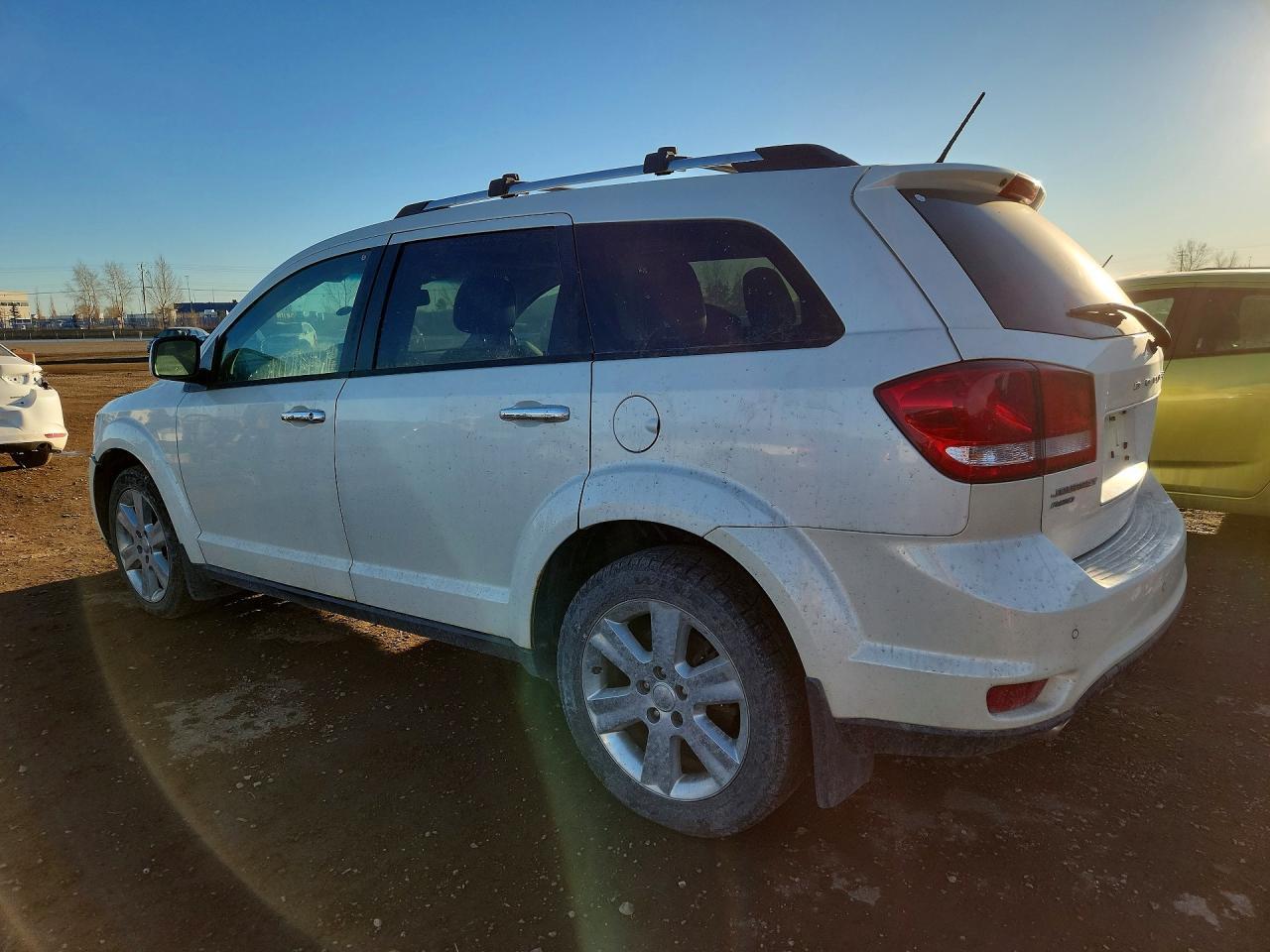 2013 Dodge Journey R/T - zdjęcie 2