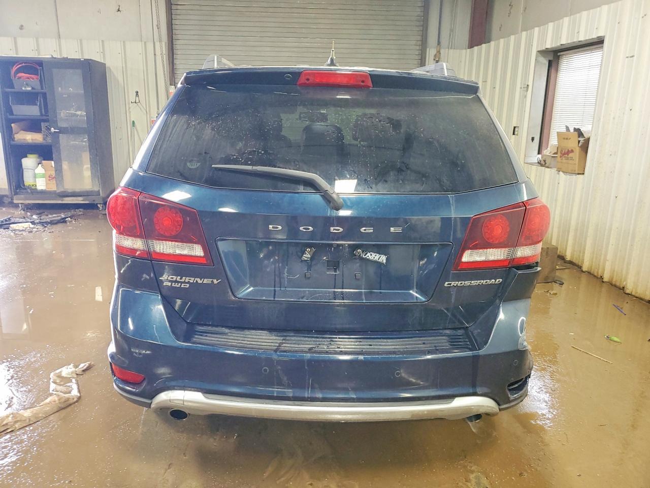 2014 Dodge Journey Crossroad - zdjęcie 6