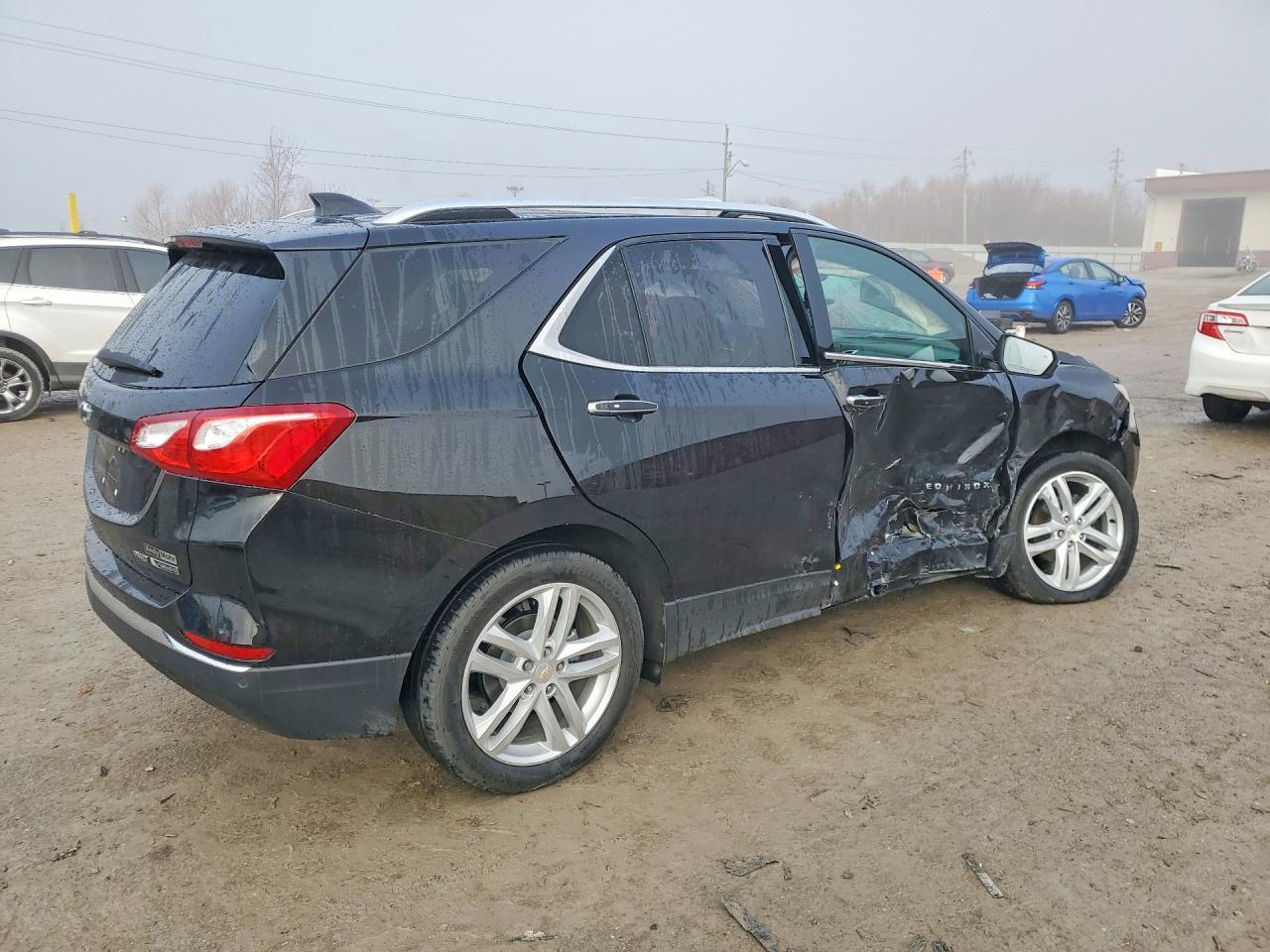 2018 Chevrolet Equinox Premier - zdjęcie 3