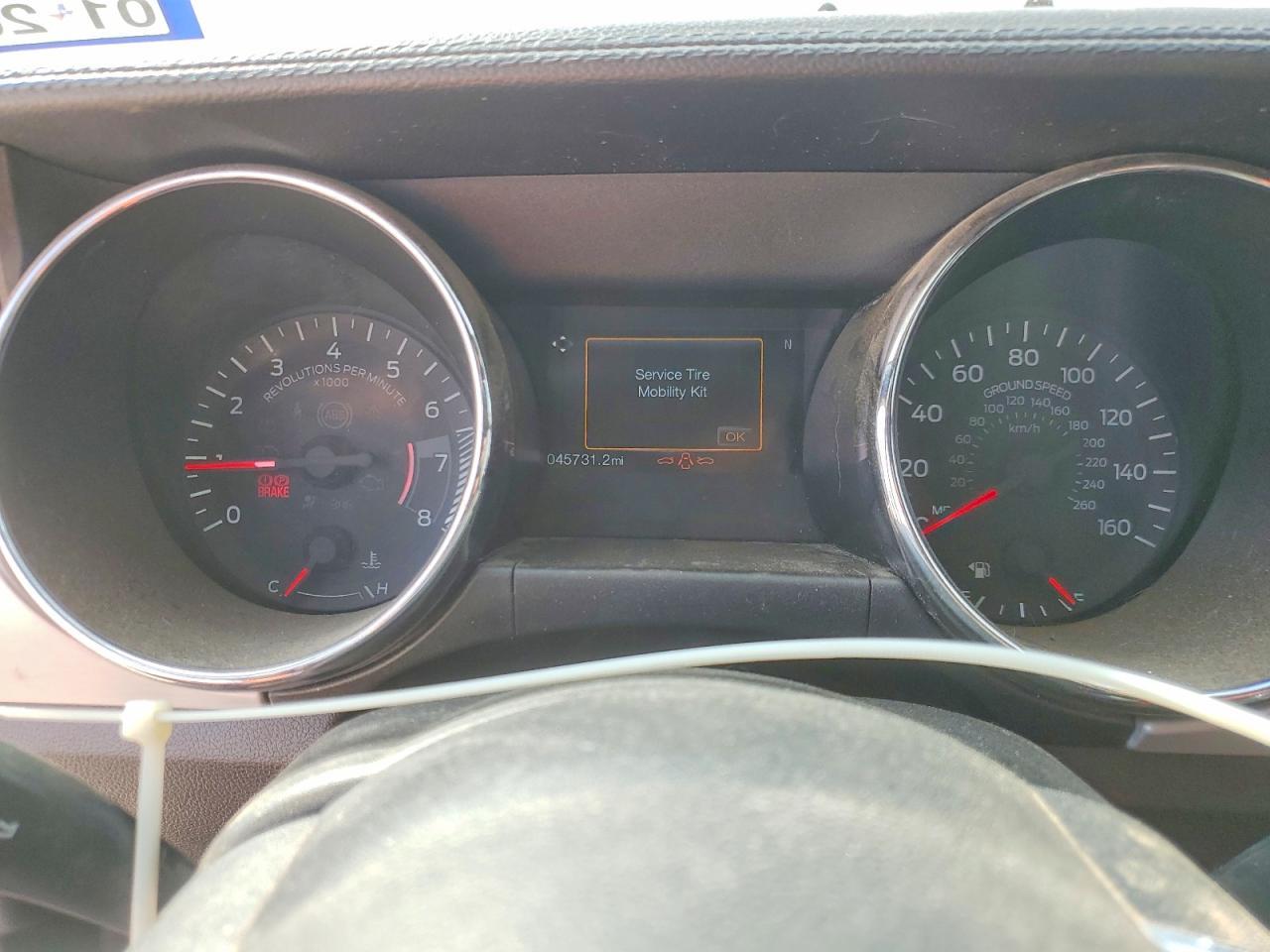 2016 Ford Mustang - zdjęcie 9