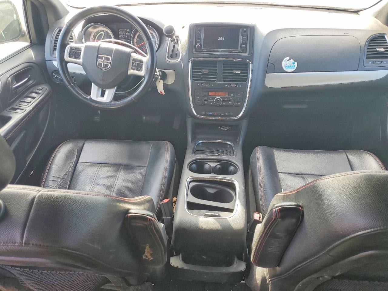 2020 Dodge Grand Caravan Gt - zdjęcie 8