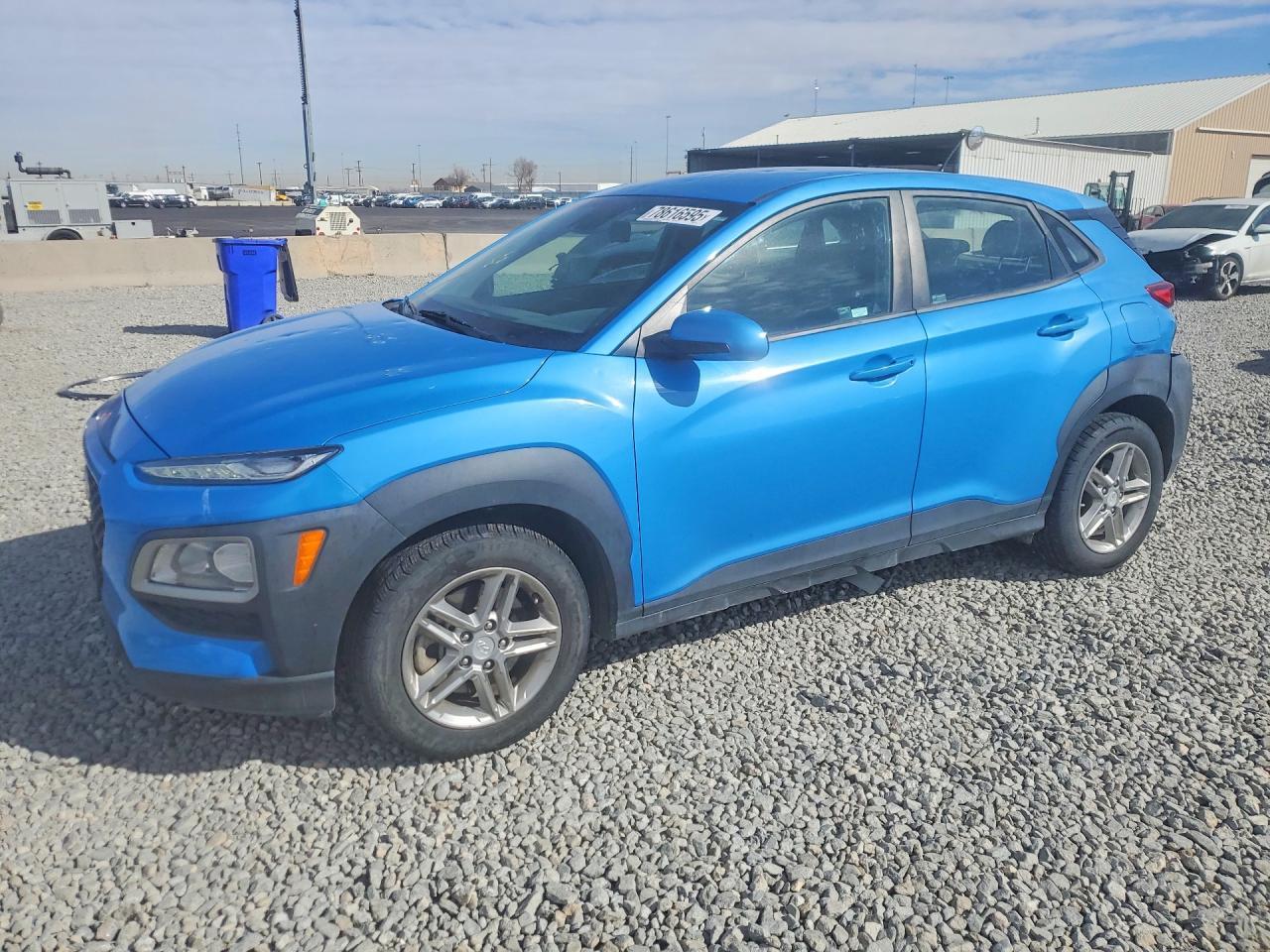 2019 Hyundai Kona Se - zdjęcie główne