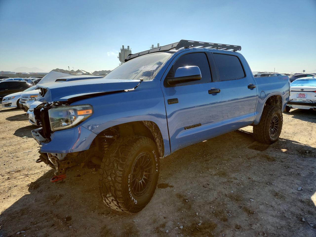 2019 Toyota Tundra Sr5 - zdjęcie główne