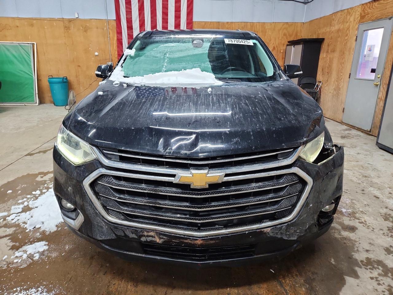 2019 Chevrolet Traverse Lt - zdjęcie 5