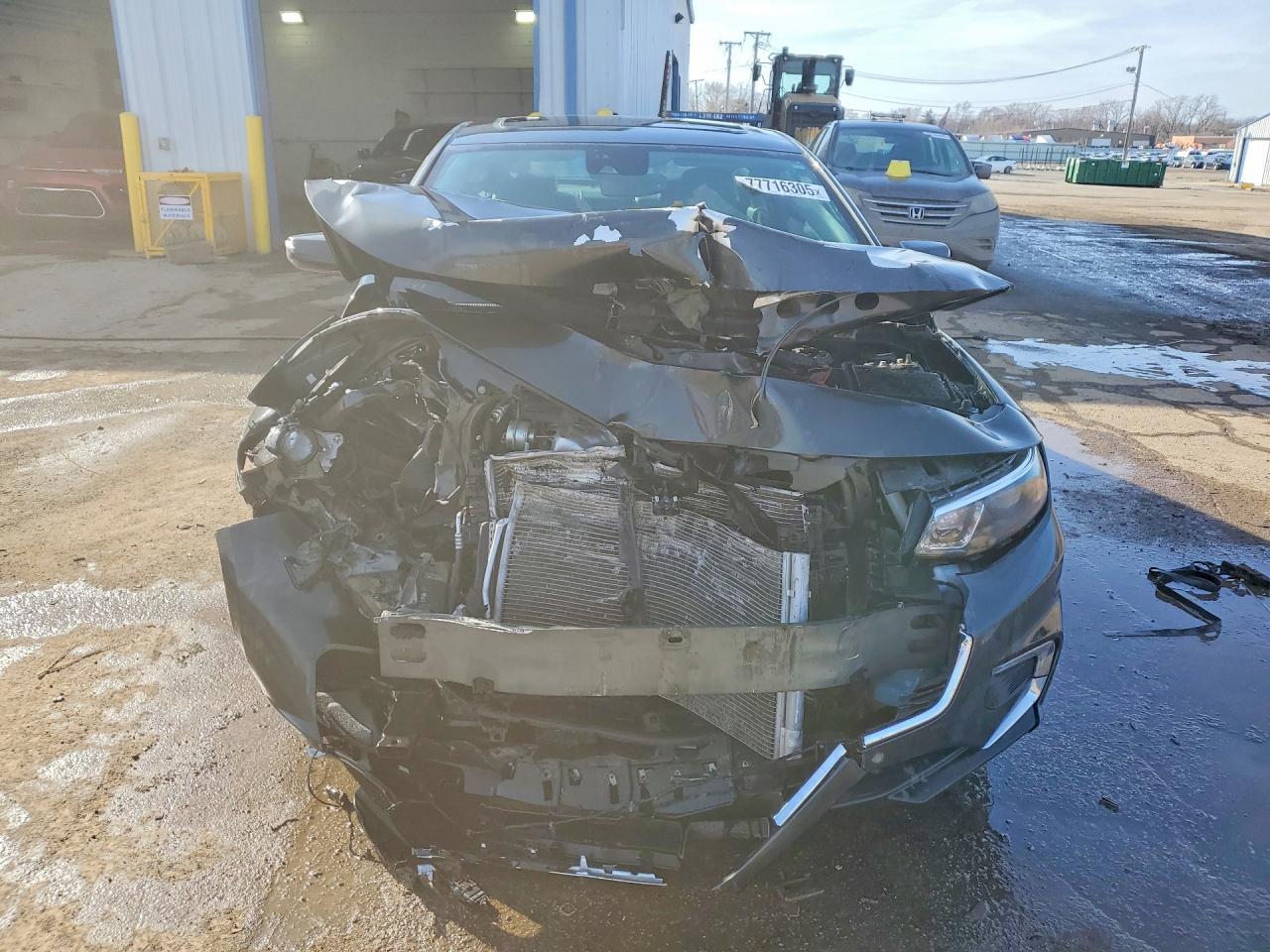 2018 Chevrolet Malibu Premier - zdjęcie 5