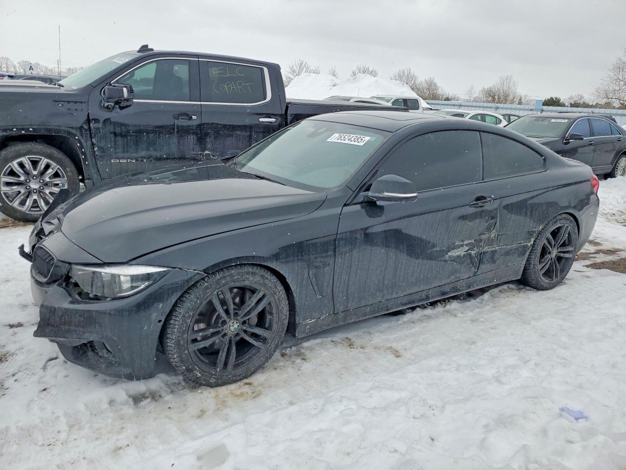 2020 BMW Motorrad 430Xi - zdjęcie główne