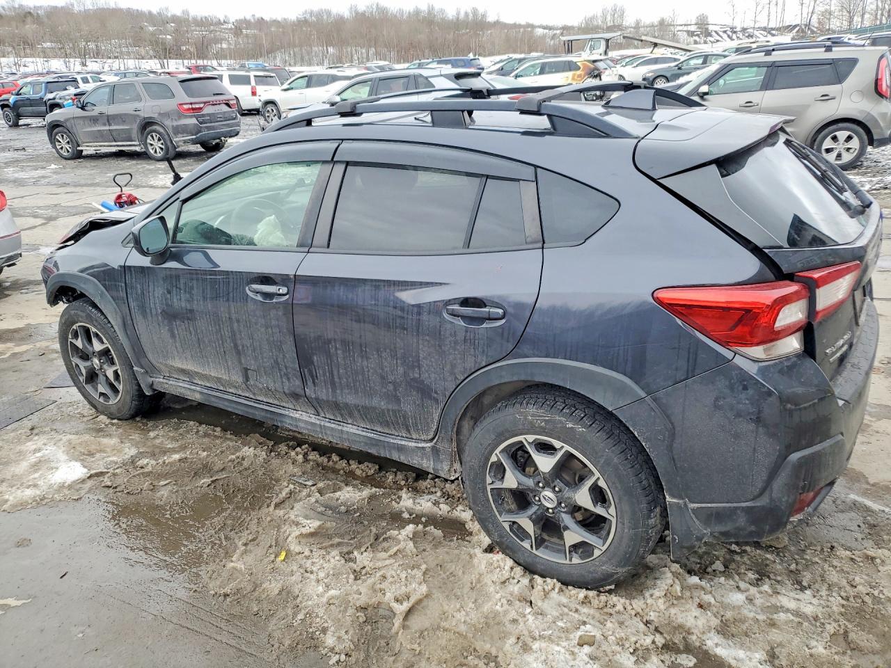 2018 Subaru Crosstrek Premium - zdjęcie 2