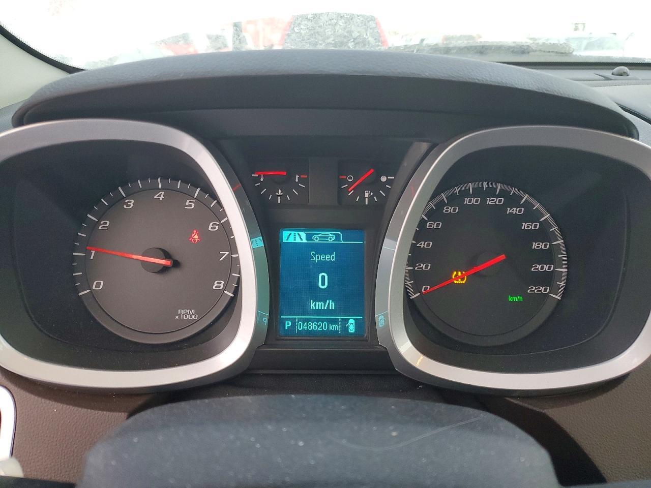 2015 Chevrolet Equinox Lt - zdjęcie 9