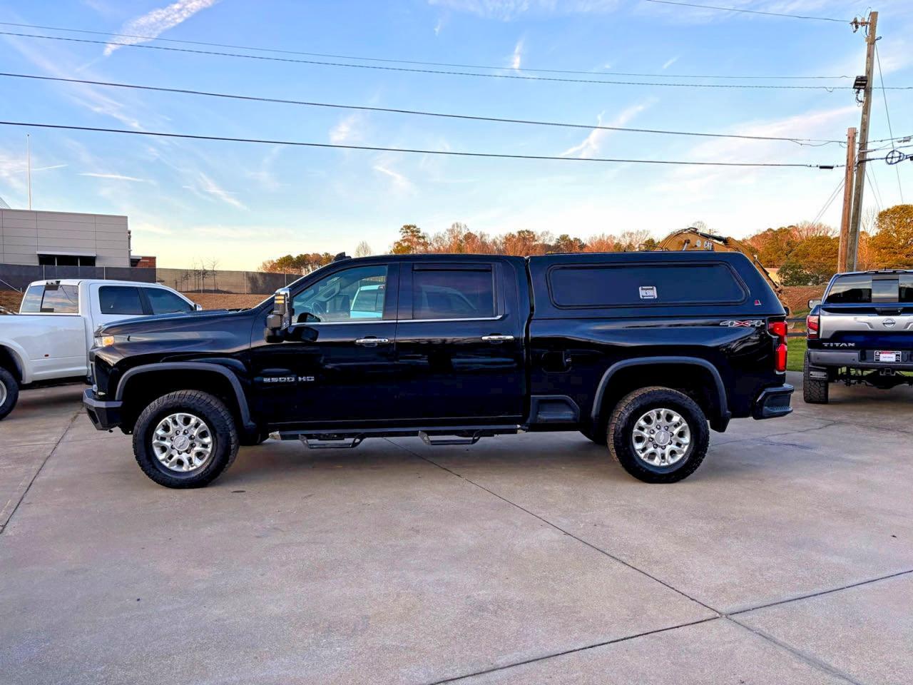 2020 Chevrolet Silverado K2500 Heavy Duty Ltz - zdjęcie 13