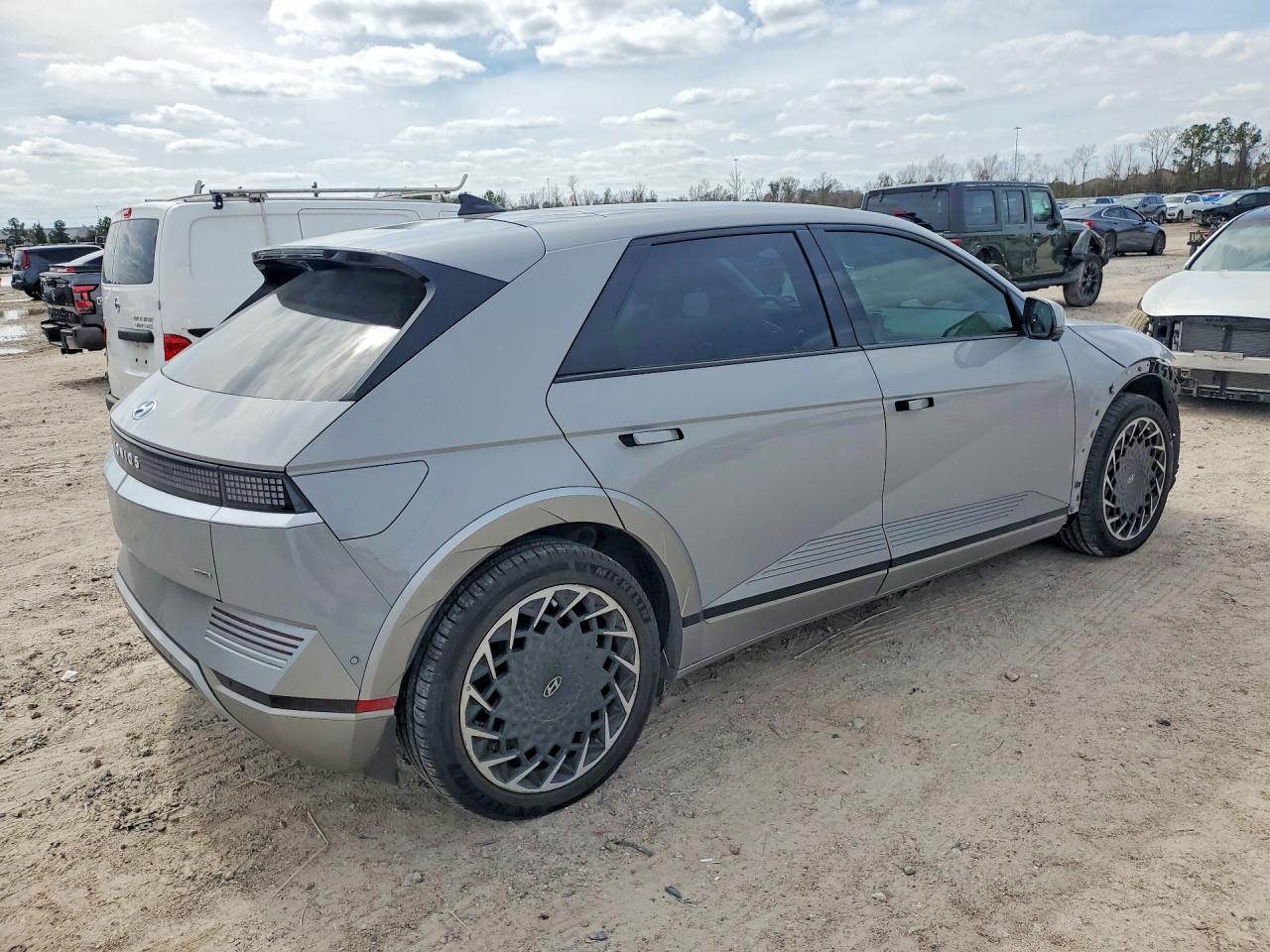 2024 Hyundai Ioniq 5 Limited - zdjęcie 3