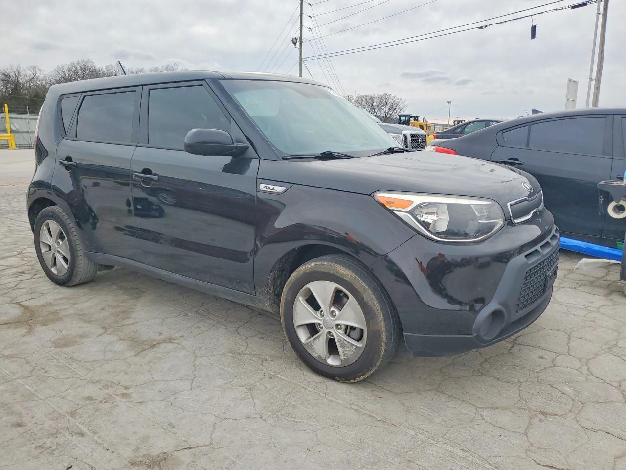 2016 Kia Soul - zdjęcie 4