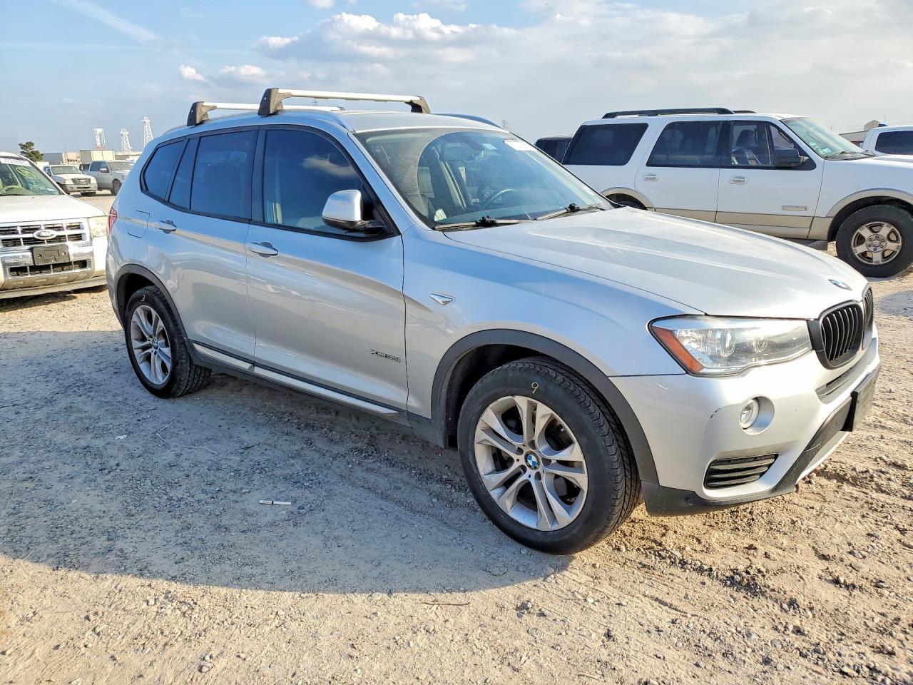 2016 BMW X3 xDrive35I - zdjęcie 4