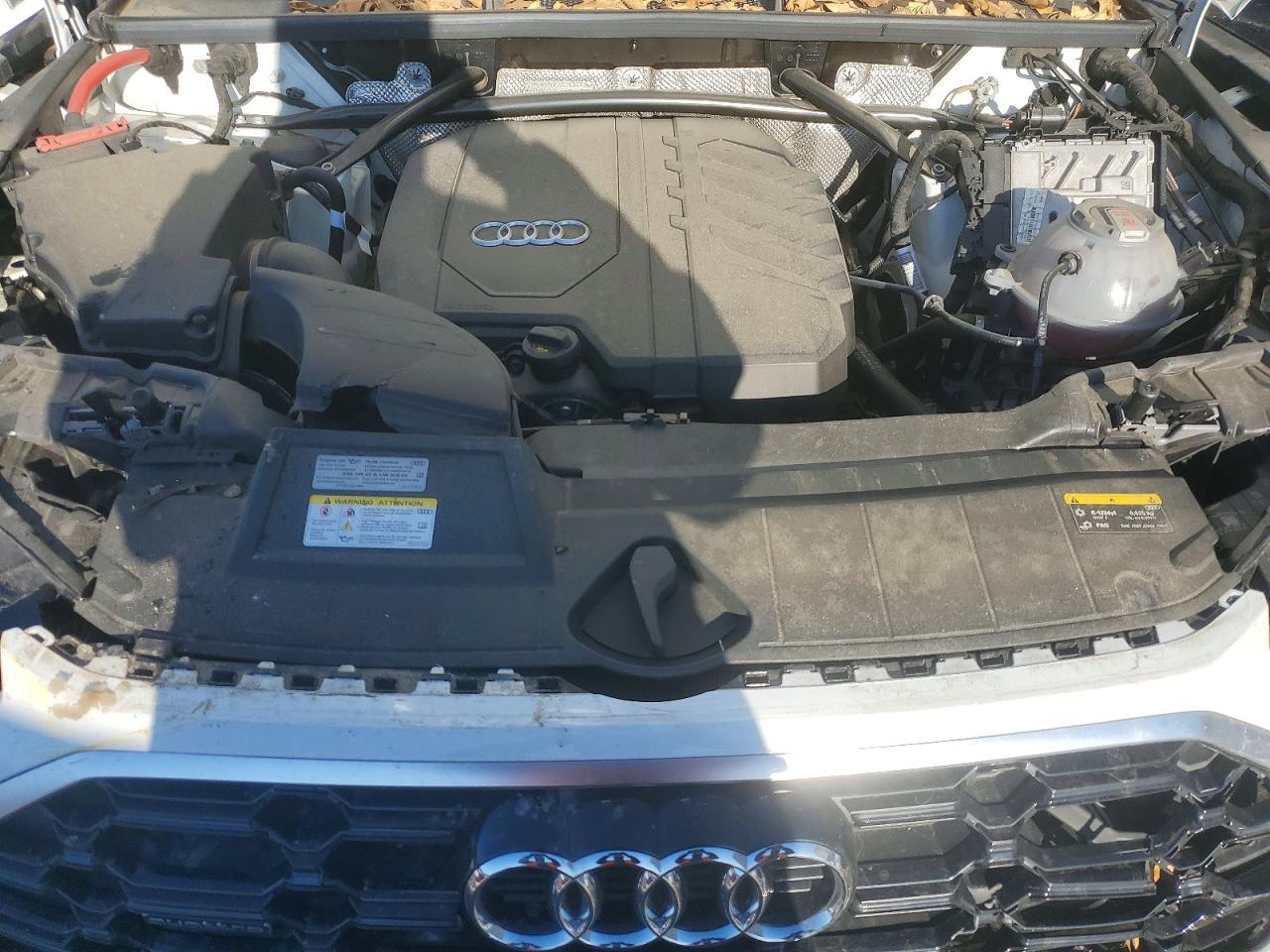 2024 Audi Q5 Premium 45 - zdjęcie 12