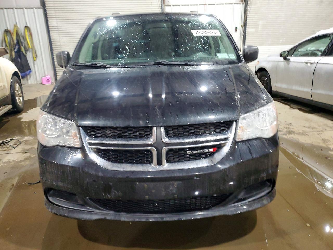 2018 Dodge Grand Caravan Se - zdjęcie 5